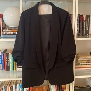 Zara Black Blazer